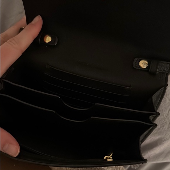 Michael Kors Black Crossbody Bag - Picture 3 of 4